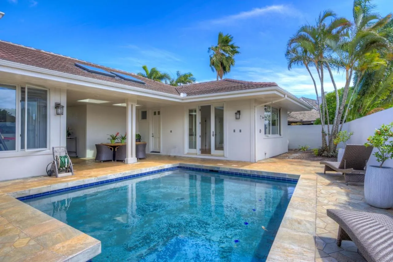 Aloha 'Ohana Home كولو الولايات المتحدة الأمريكية